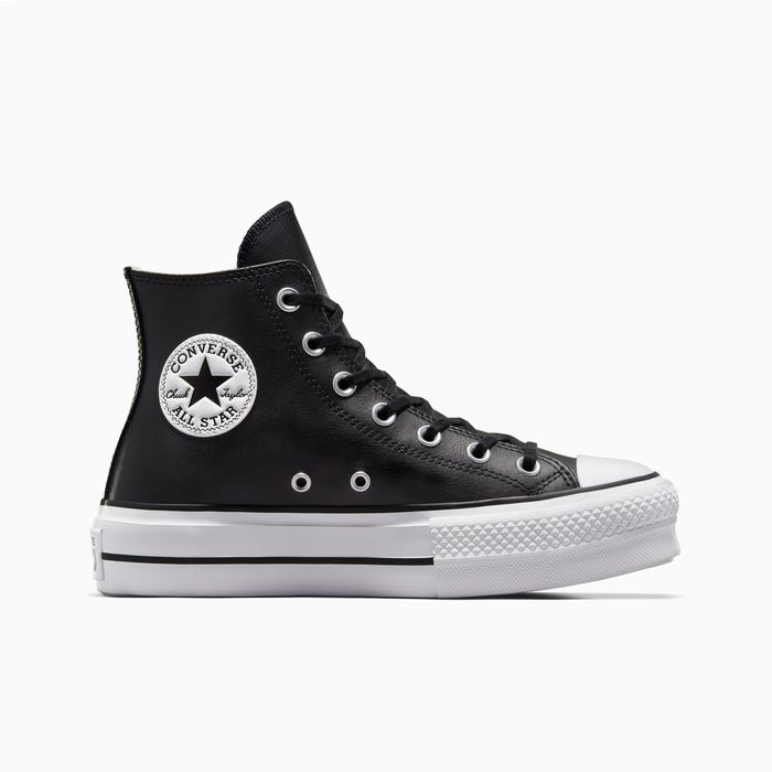 Chuck Taylor All Star Plataforma PIEL High-Top