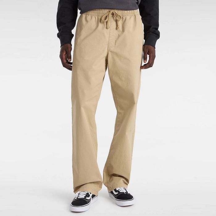 Range Relaxed Elastic