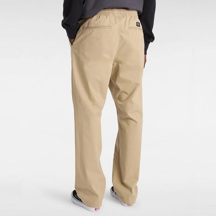 Range Relaxed Elastic