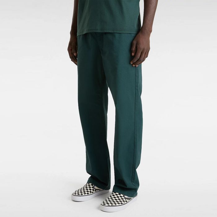 Range Relaxed Elastic