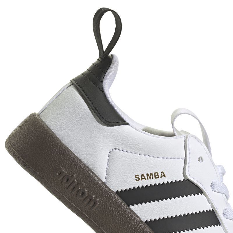 Zapatillas ADIDAS Adifom Samba 360 Blancas - Foot on Mars Zapatillas ADIDAS Adifom Samba 360 Blancas - Foot on Mars