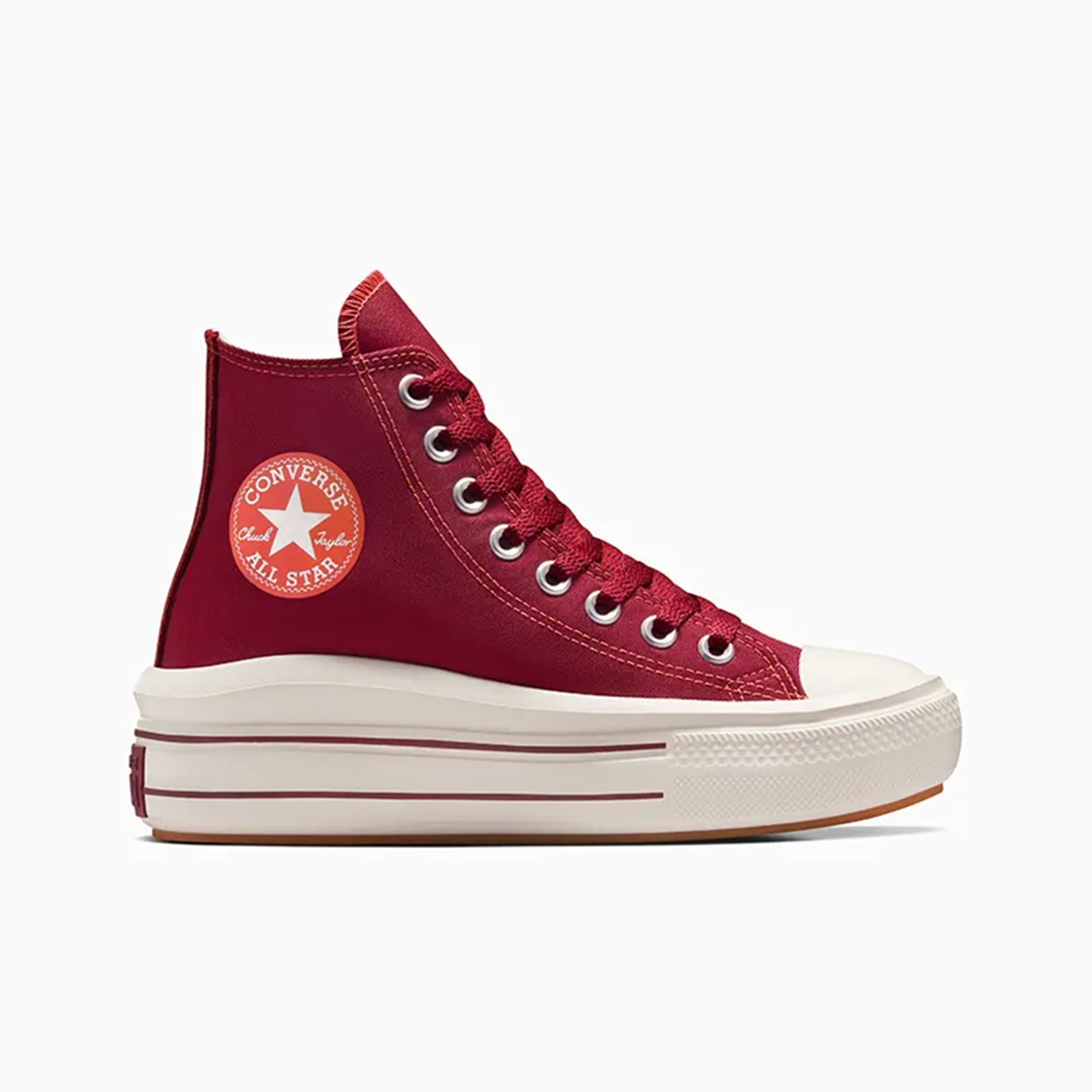 converse chuck taylor rojas