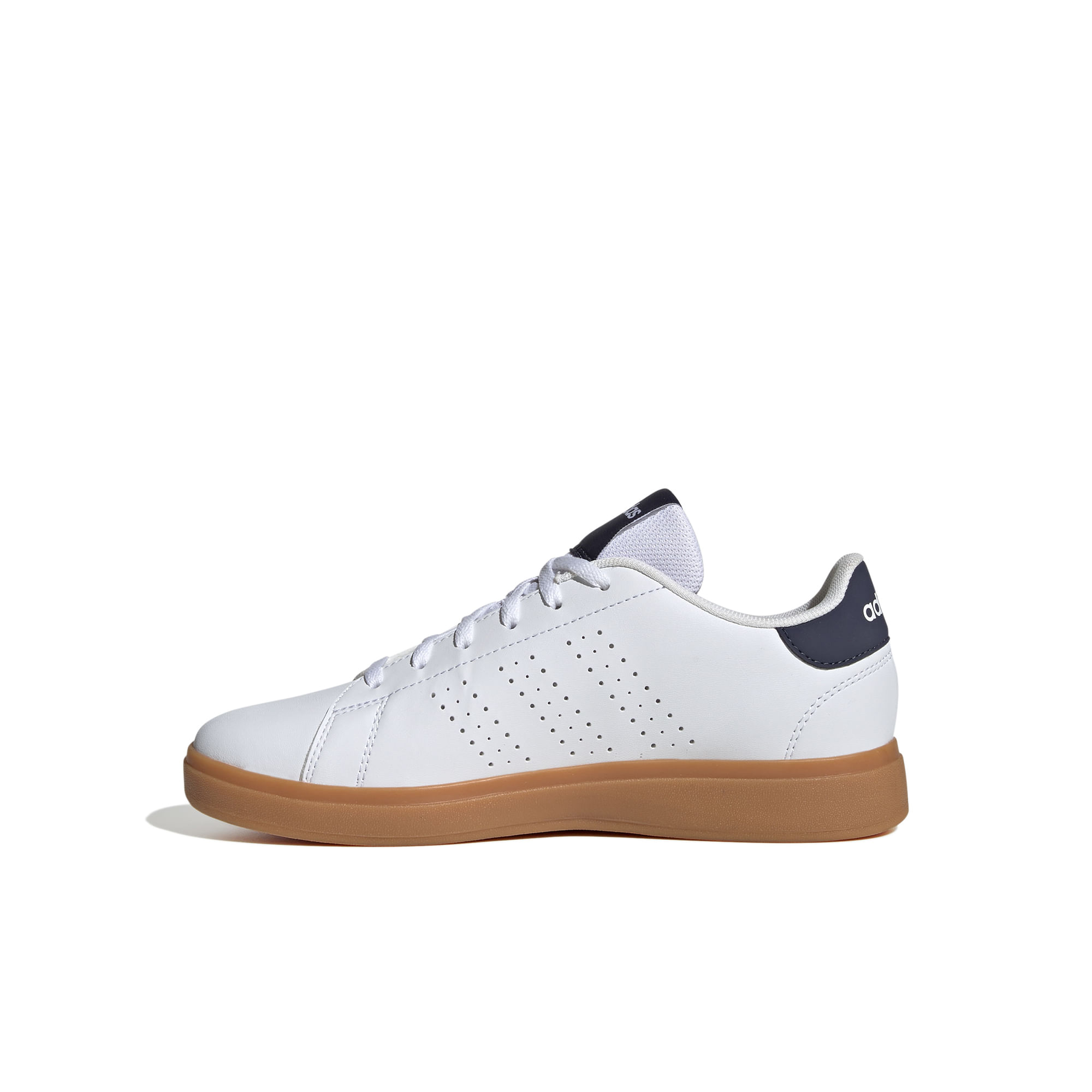 Zapatillas ADIDAS Advantage Base 2.0 Blancas - Atleet
