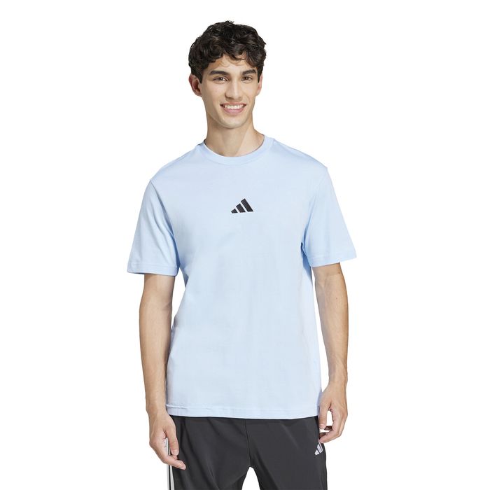 Essentials Small Logo Single Jersey