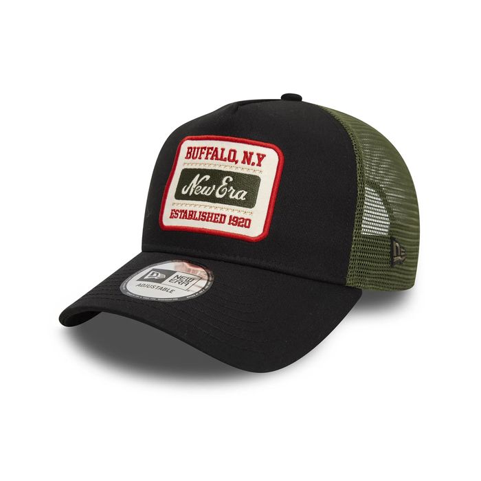 Patch Cotton Canvas 9FORTY