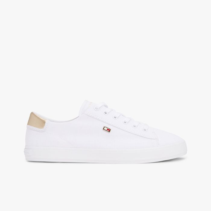 Vulc Canvas Lace Up