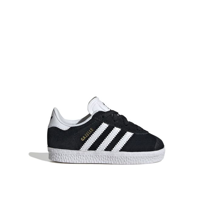 Gazelle Comfort Closure Elastic Laces
