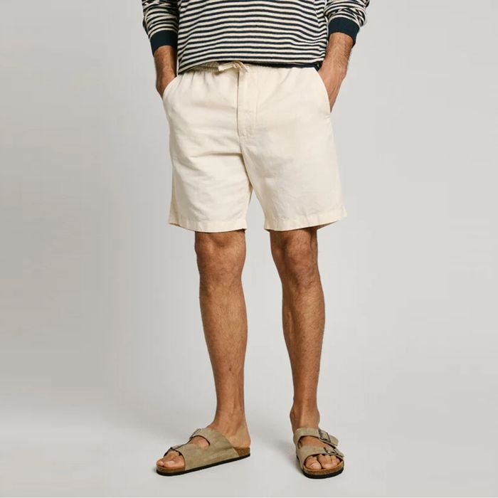 Relaxed Linen Smart