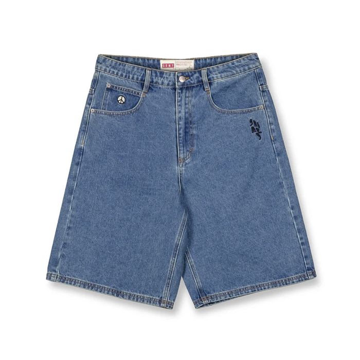 Peace Within Baggy Washed