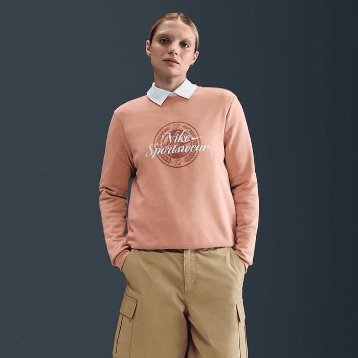 Mujer Sportswear Club Fleece