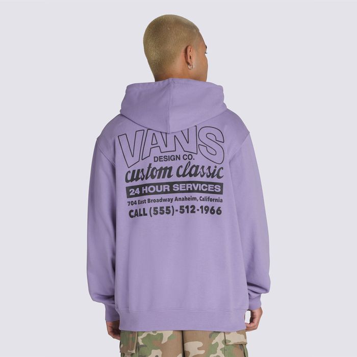 Shop Front Pullover