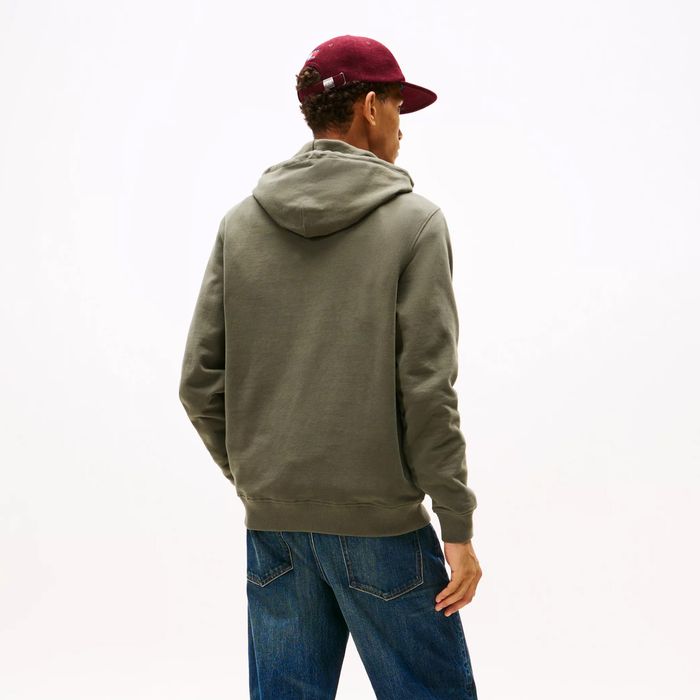 Logo Drawstring Terry