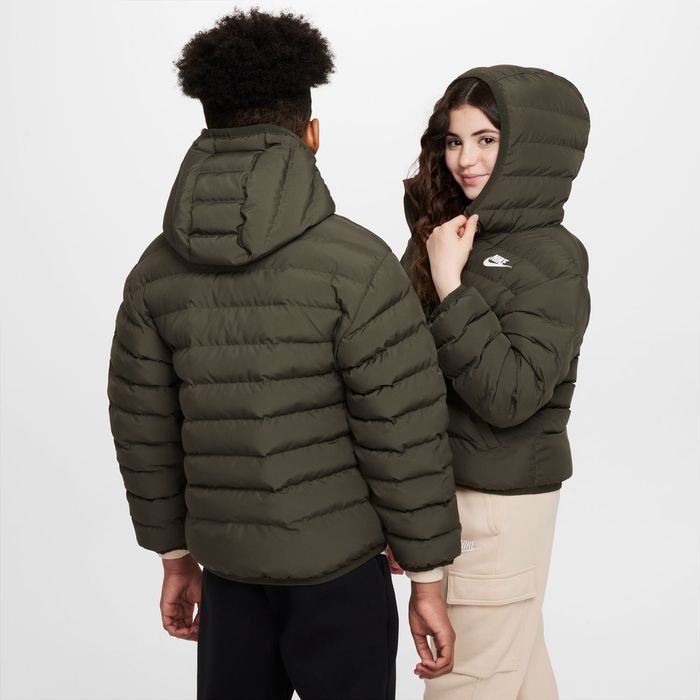 Sportswear Lightweight Synthetic Fill