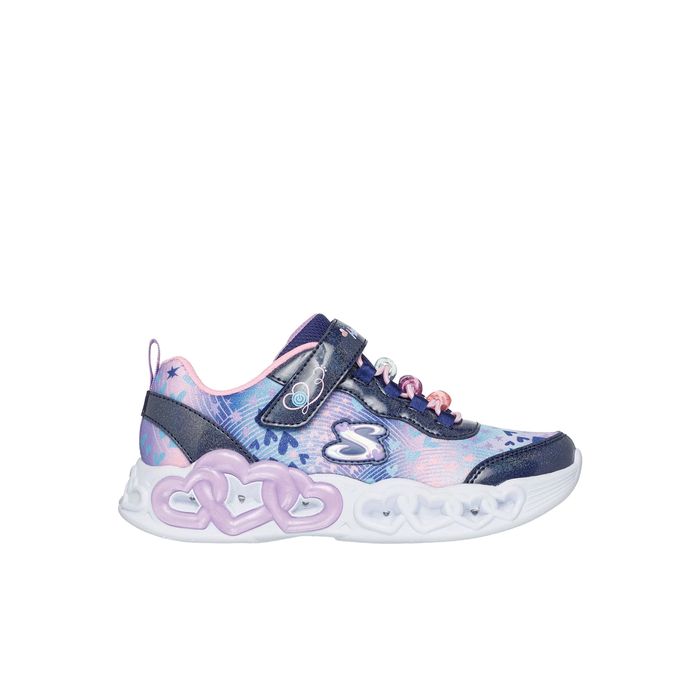 Infinite Heart Lights - Heart Jewels