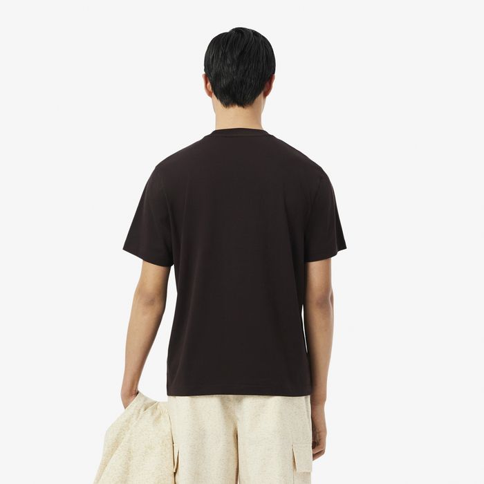 Corte Clásico de Punto de Algodón