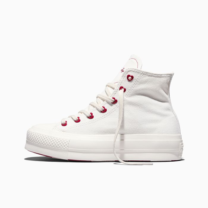 Chuck Taylor All Star Lift Platform