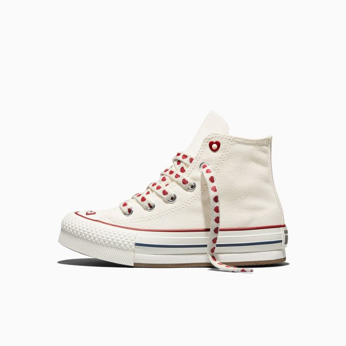 Chuck Taylor All Star Lift Platform
