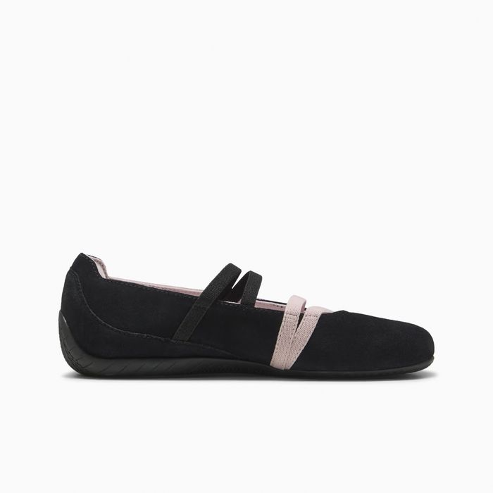 Speedcat Ballet Suede