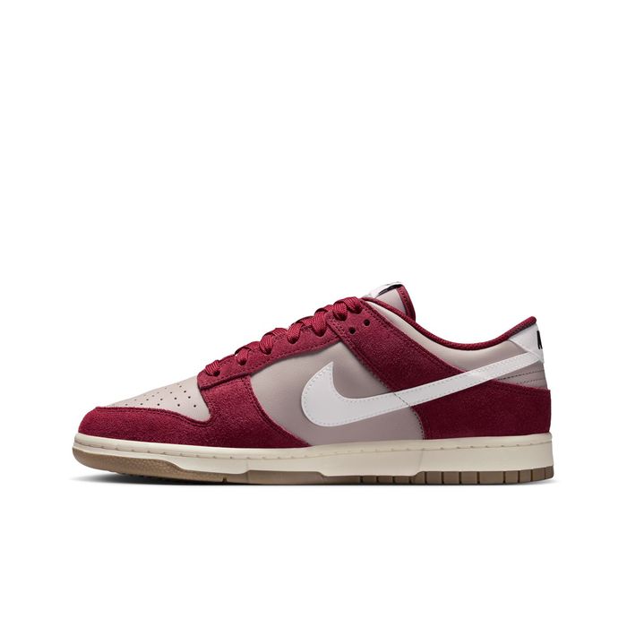 Dunk Low Retro Suede