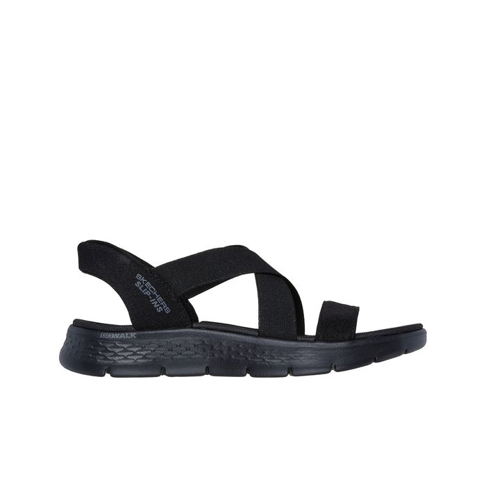 Slip-ins: GO WALK Flex Sandal - Glimmer