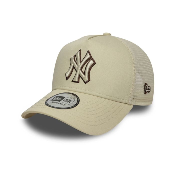 New York Yankees Team Outline 9FORTY
