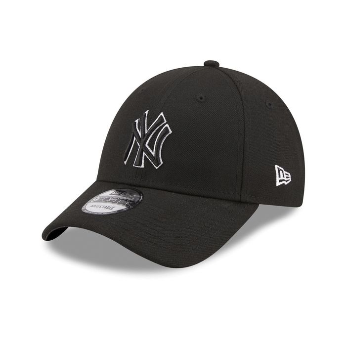 New York Yankees Pop Outline